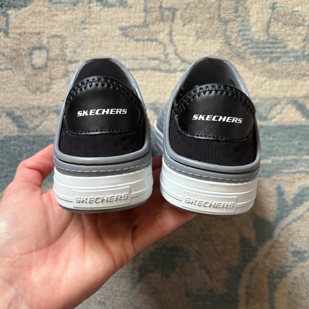 🆕 Sketchers Foamies: Guzman Steps - Picture 5 of 6
